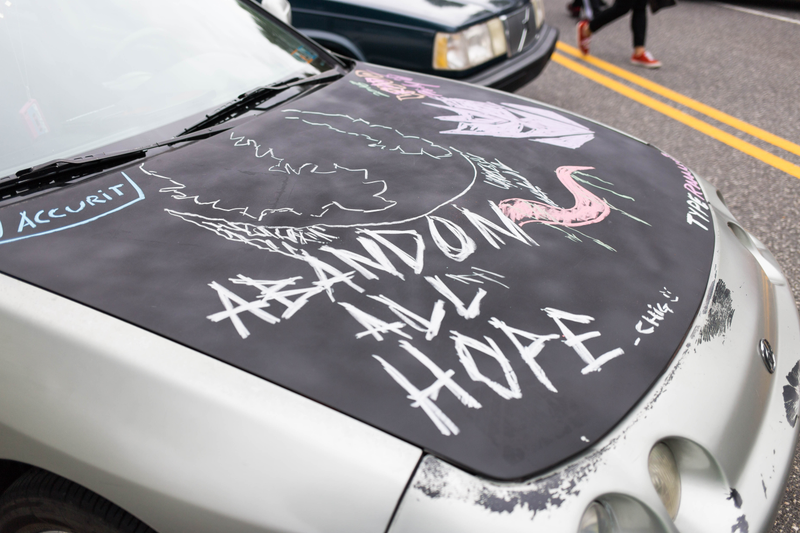 Photo: Kristen Lee/Jalopnik